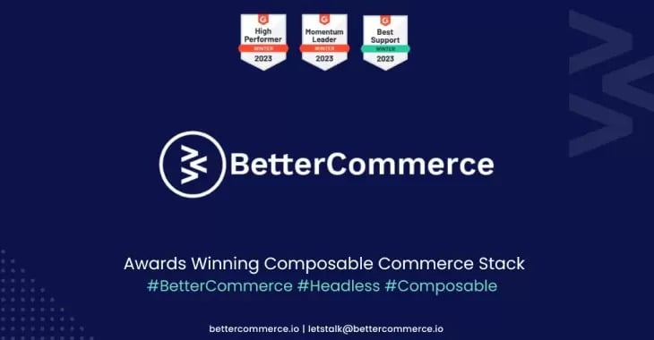 BetterCommerce Leading the Indian eCommerce Tech Shift: Tailored Headless and Composable Solutions